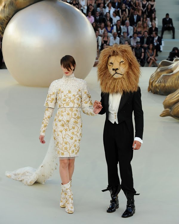 Chanel Lion