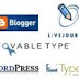 WordPress blogs over to Blogger?