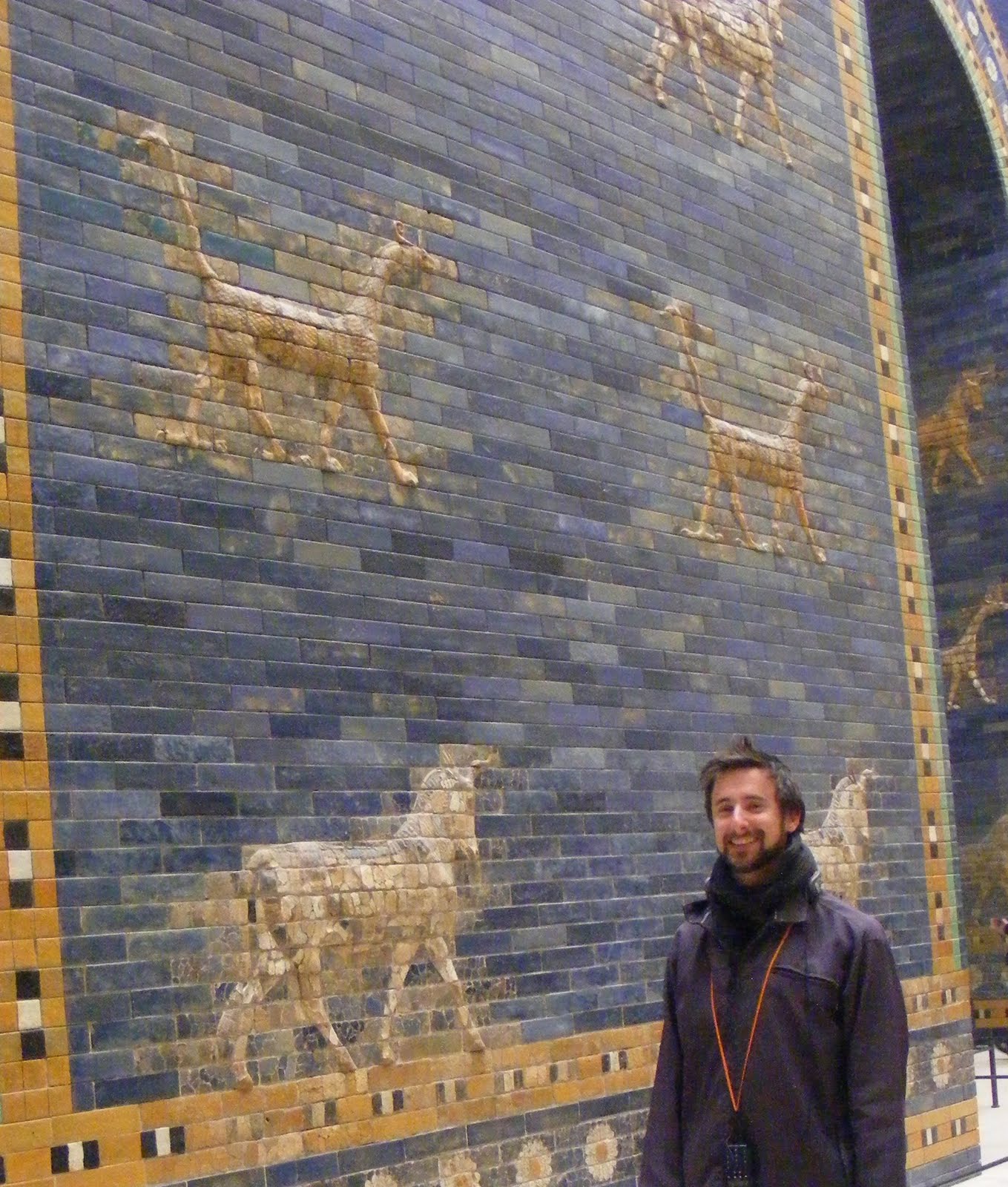 A N G L A N D I C U S Ishtar Gate The Gate To Babylon