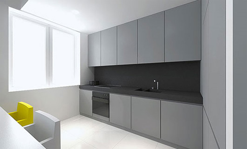 Flat Interior Design