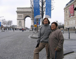 Arco de Triunfo, París