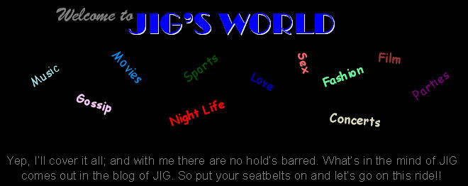 JIG'S WORLD