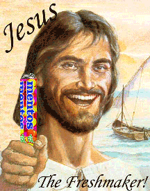 jesus mentos