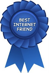 Selo Best Internet Friend