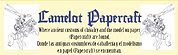Camelot Papercraft