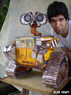 Wall-E para Regalo !!! W+%26+YO