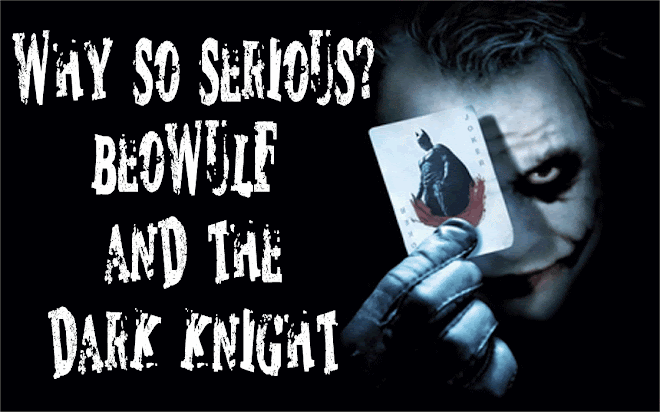 the dark knight