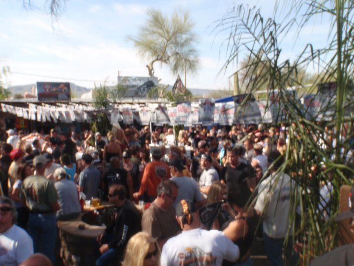 Arizona Bike Week continues