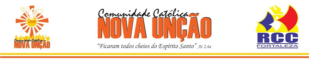 COMUNIDADE CATÓLICA NOVA UNÇÃO