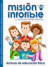 MI ÚLTIMO LIBRO: MISIÓN INFOFIBLE