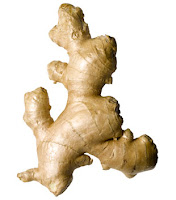 Ginger - an Anti-inflammatory Activity Herb