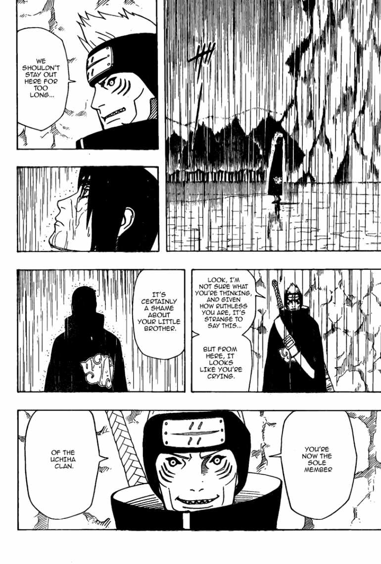 Dead Itachi