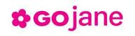 gojane logo