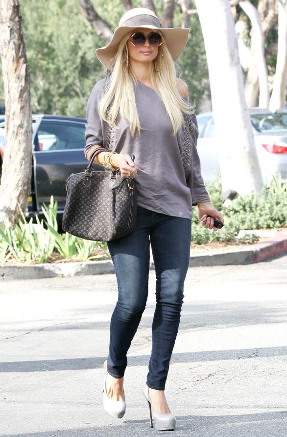 Casual With Heels