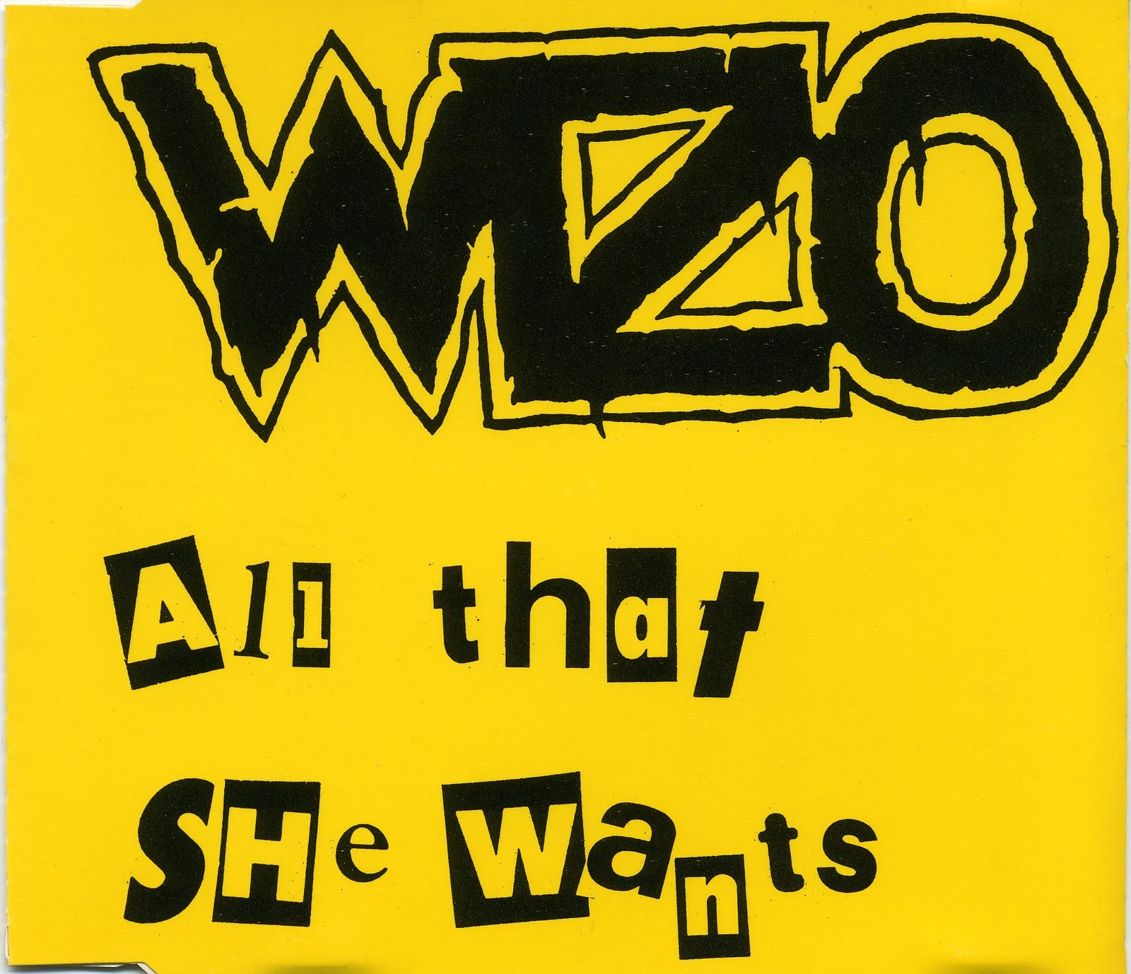 wizo   all that she wants