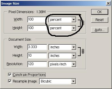How To Resize Picture in Photoshop (Enlarge or Reduce Images):