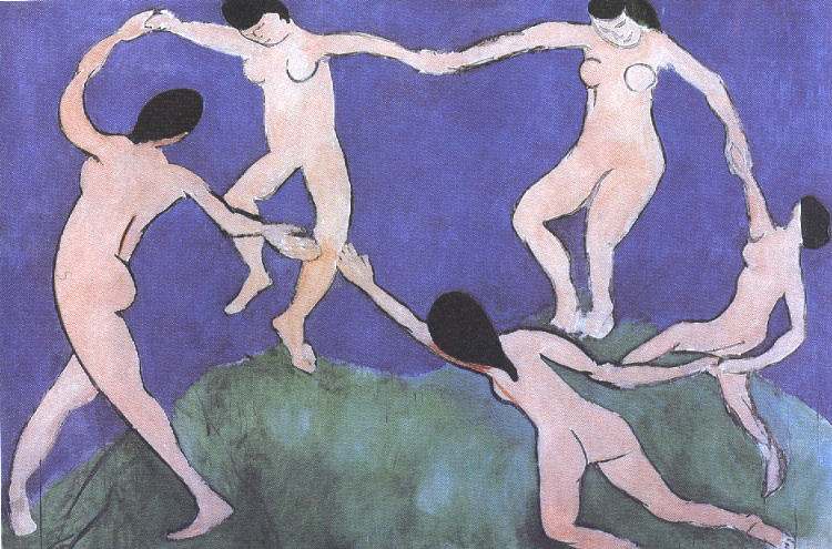 Matisse Silhouettes