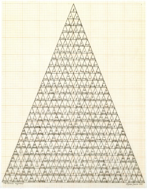 Agnes Denes
