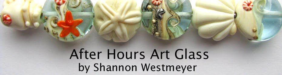 After Hours Art Glass by Shannon Westmeyer