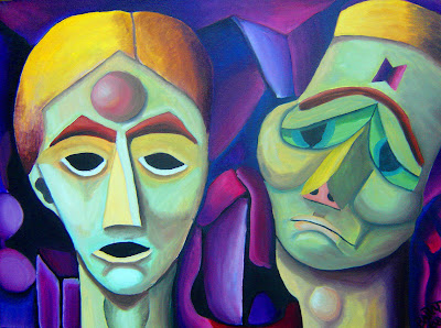 Abstract Portraits