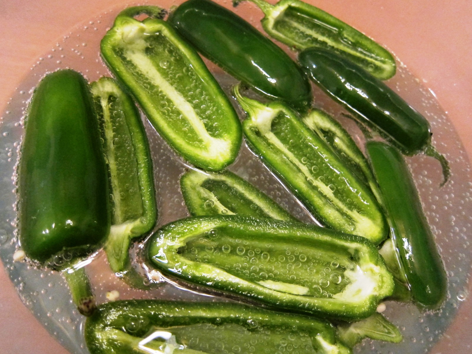 Doah's Hungry SausageStuffed Jalapeno Peppers