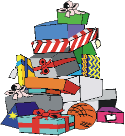 Es war einmal&hellip;.: Geschenke über Geschenke&hellip;