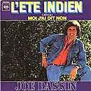 L'été Indien - Joe Dassin