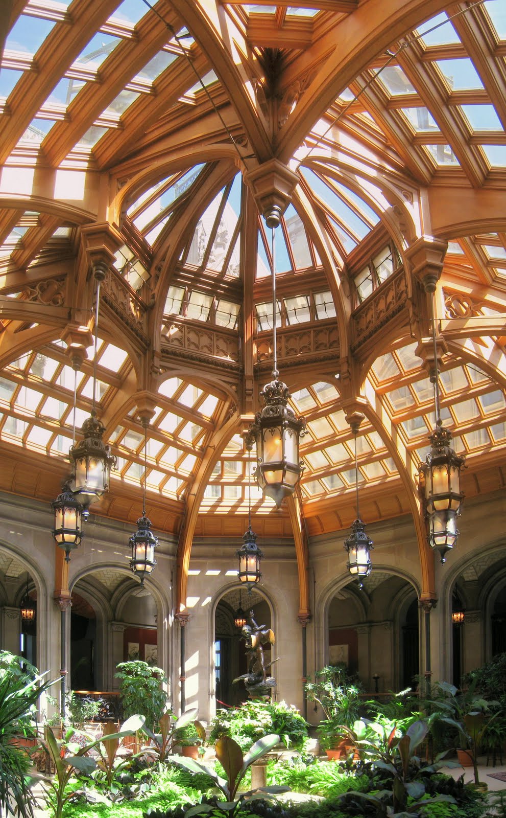 Marsha harris scott splenderosa: biltmore house, asheville, north Marsha Harris Scott Splenderosa: BILTMORE HOUSE, Asheville, North