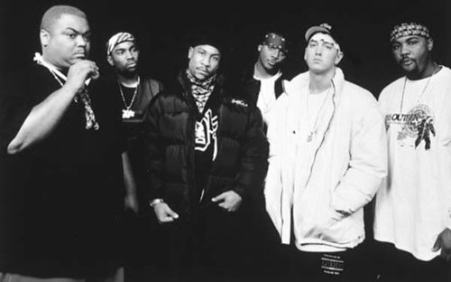 d12 with eminem