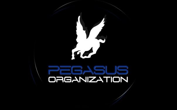 logo PEGASUS!