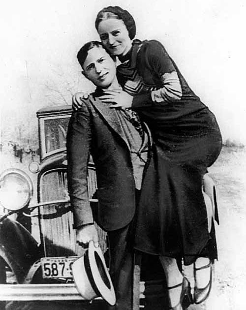 History of the Roaring Twenties The Life of Bonnie and Clyde