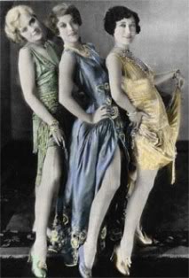History of the Roaring Twenties: Flapper Style