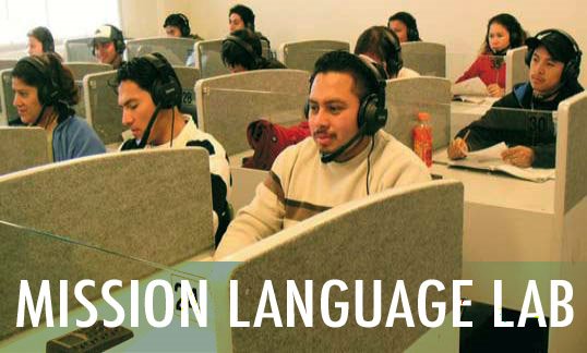MISSION LANGUAGE LAB