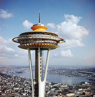 pictures of space needle
