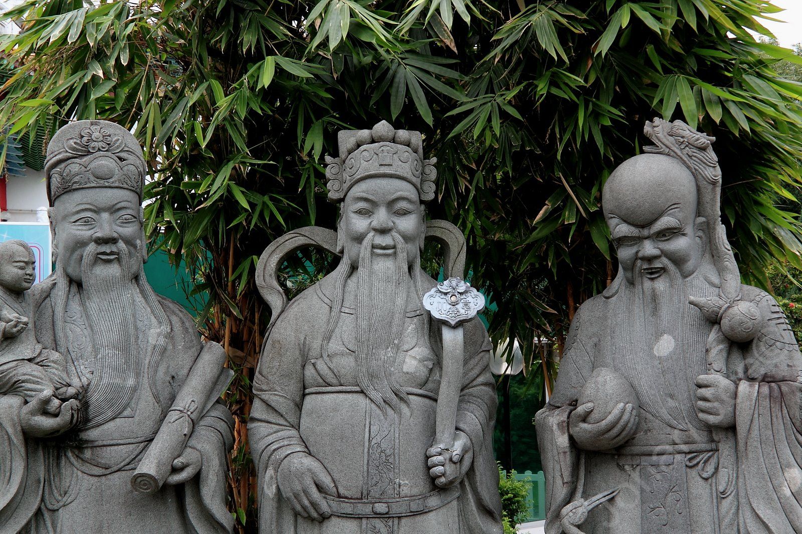 Three Gods