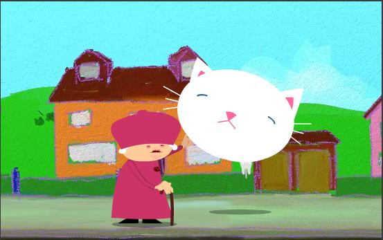 Turtleneck Films: Weebl's CAT FACE.