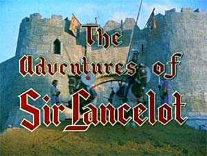 The Adventures of Sir Lancelot movie