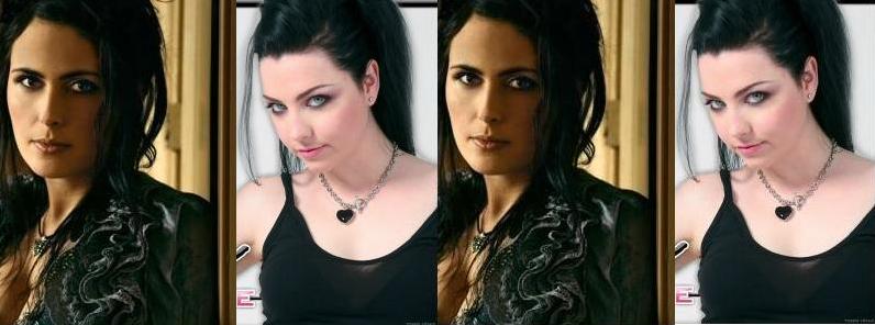 evanescence y within temptation
