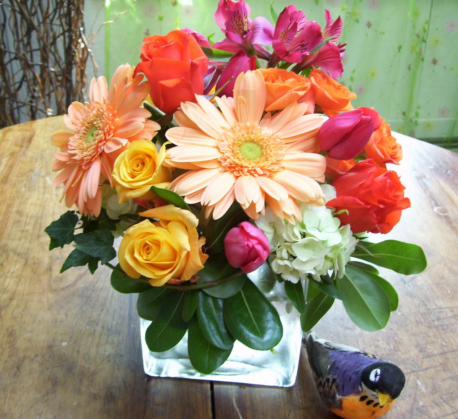 Whistlestop Florist Mother's Day Flowers