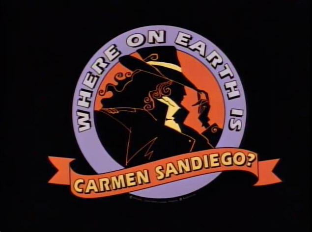 Carmen Sandiego Treasures Of Knowledge Game Download