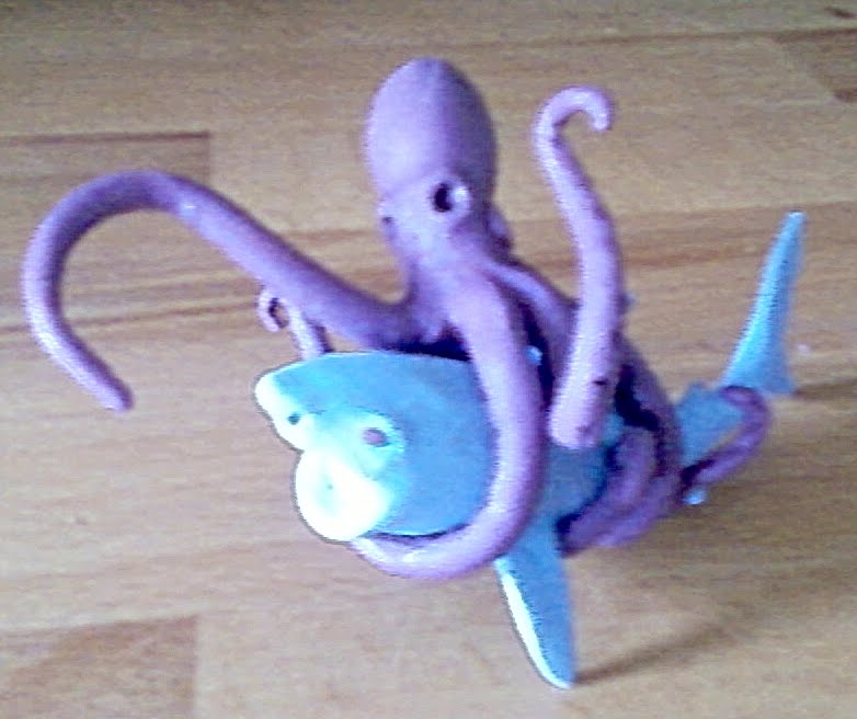 Mega Octopus