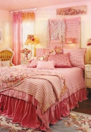 Lady Annabella's Home - Page 2 Romantic+Country+2007+Pink+Bedroom