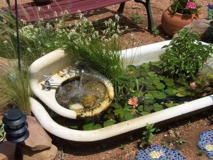 Tub Pond
