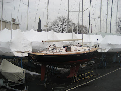 Alerion Express 33