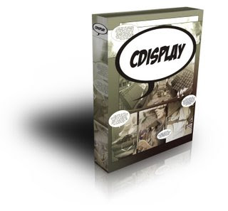 Programas para poder Visualizar Comics CDisplay+Box