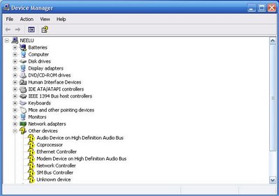 Modem High Definition Audio Bus Driver Download Xp
