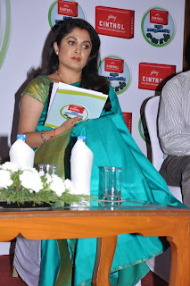 ramya krishnan at cinthol skin protection challenge photos | Indusladies