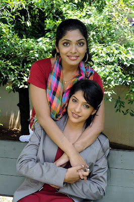 Archana Kavi and Rima Kallingal Together photogallery unseen pics
