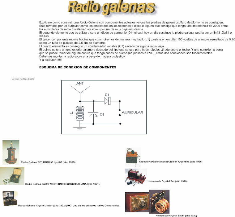 Radio Galena