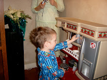 I Like to Cook like daddy